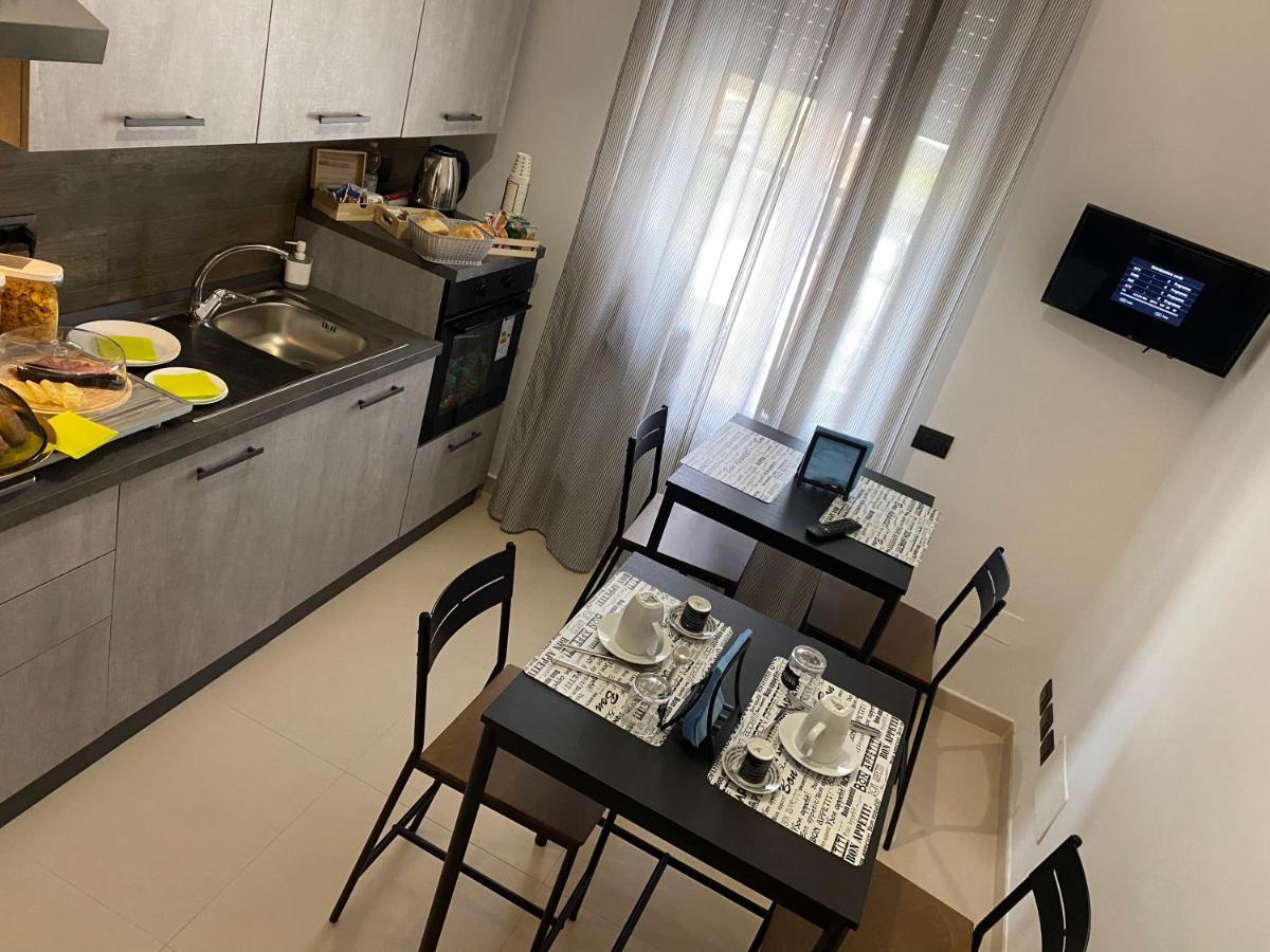B&B Feni Pompei Esterno foto